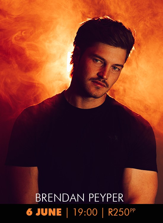 Brendan Peyper