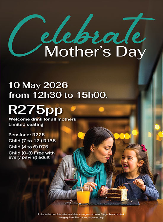 Celebrate Mother’s Day