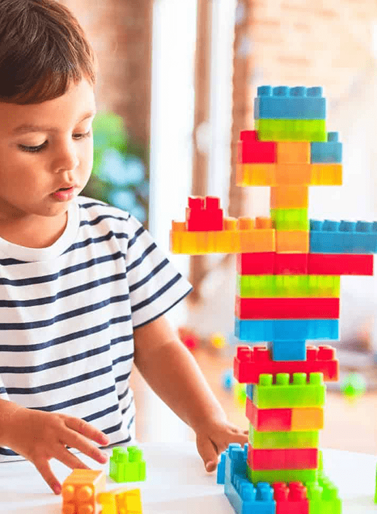 Creche Header mobile