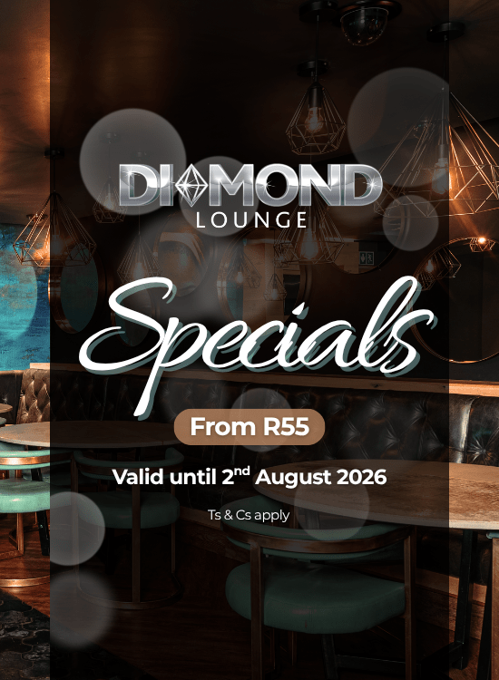 Diamond lounge