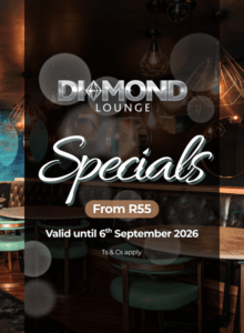 Diamond Lounge Specials
