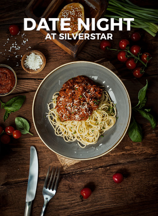 Date night at Silverstar