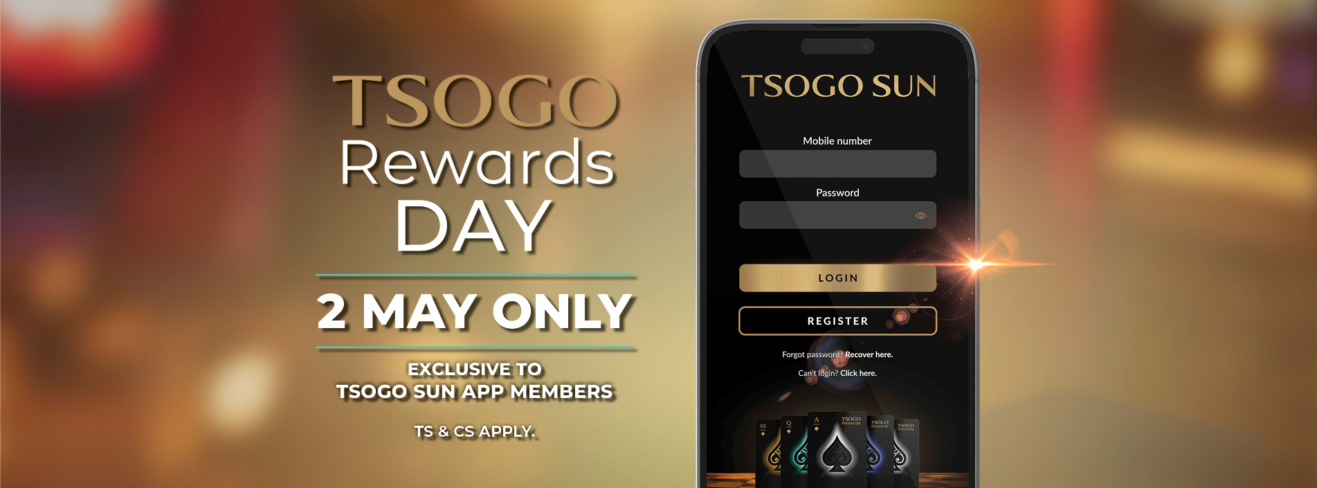 E5TSO - Tsogo Rewards Day May26 - Web 1903x705 - FINAL
