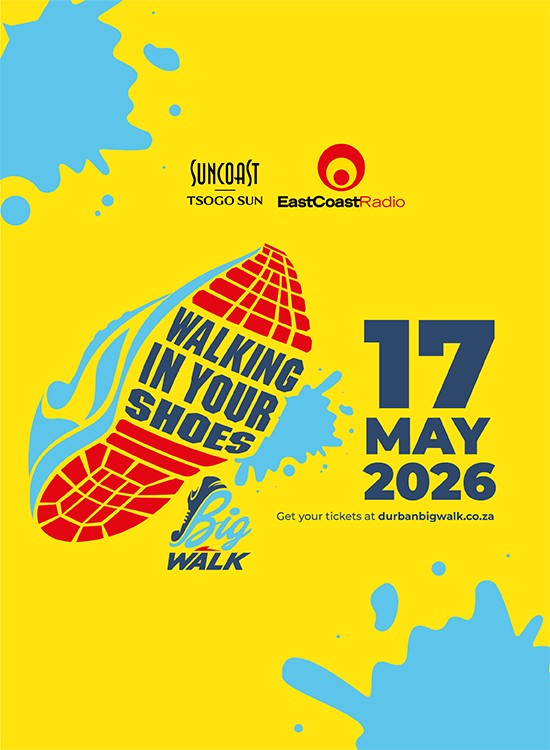 Suncoast East Coast Radio Big Walk