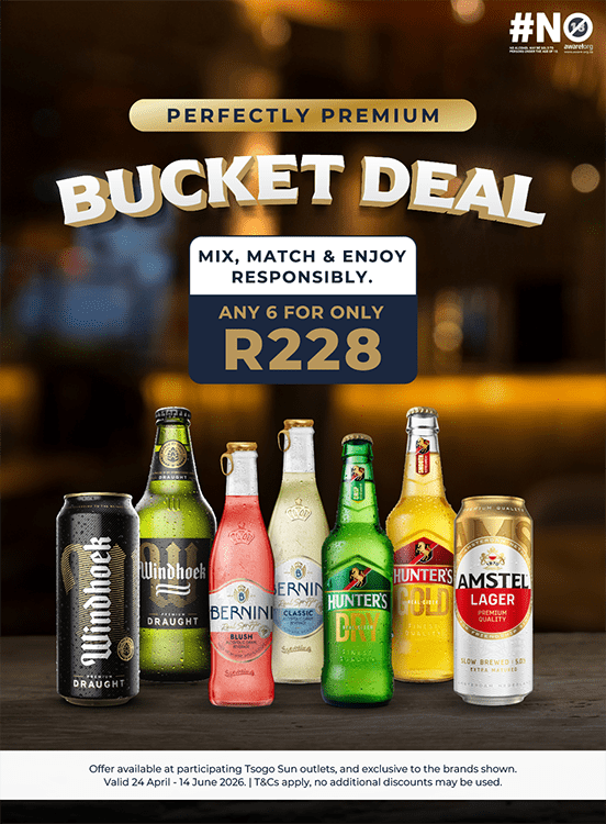 Find Your Celebration Bucket Deal