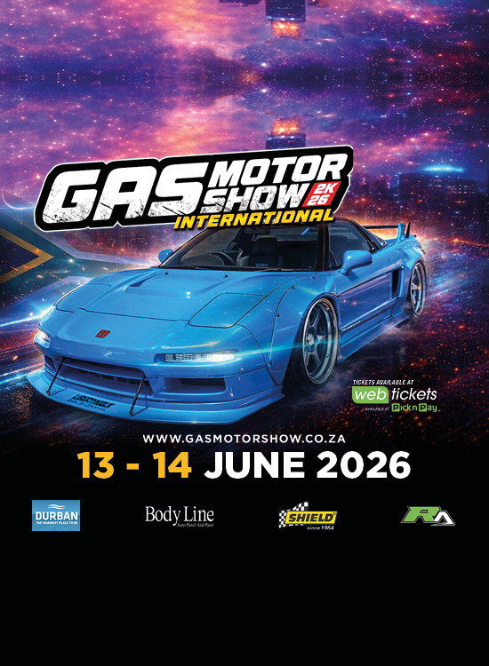 Gas Motorshow