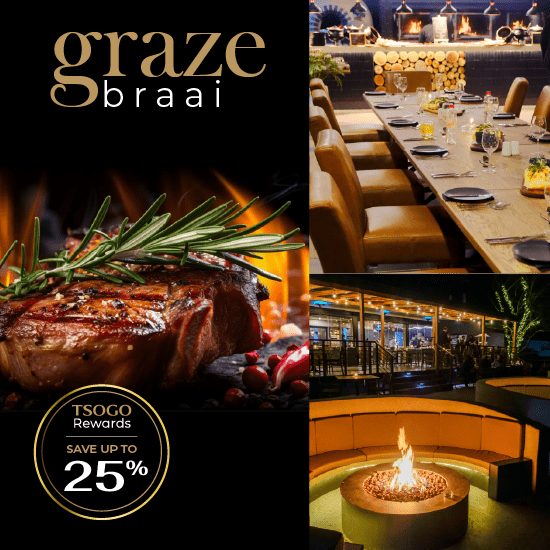 GRAZE BRAAI
