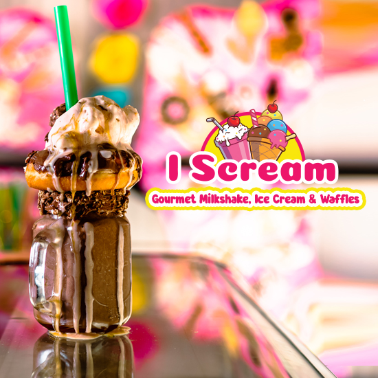 I Scream Ice-Cream