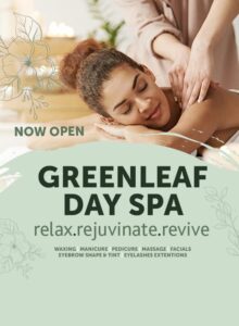Green-Leaf-Day-Spa- at The Ridge