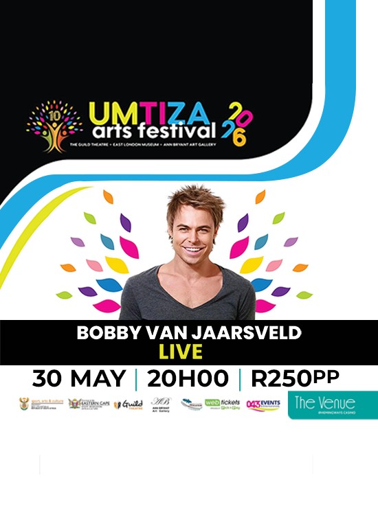 Bobby Van Jaarsveld