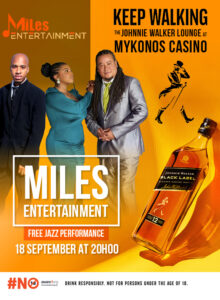 Miles Entertainment