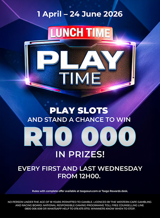 Lunch Time Play Time