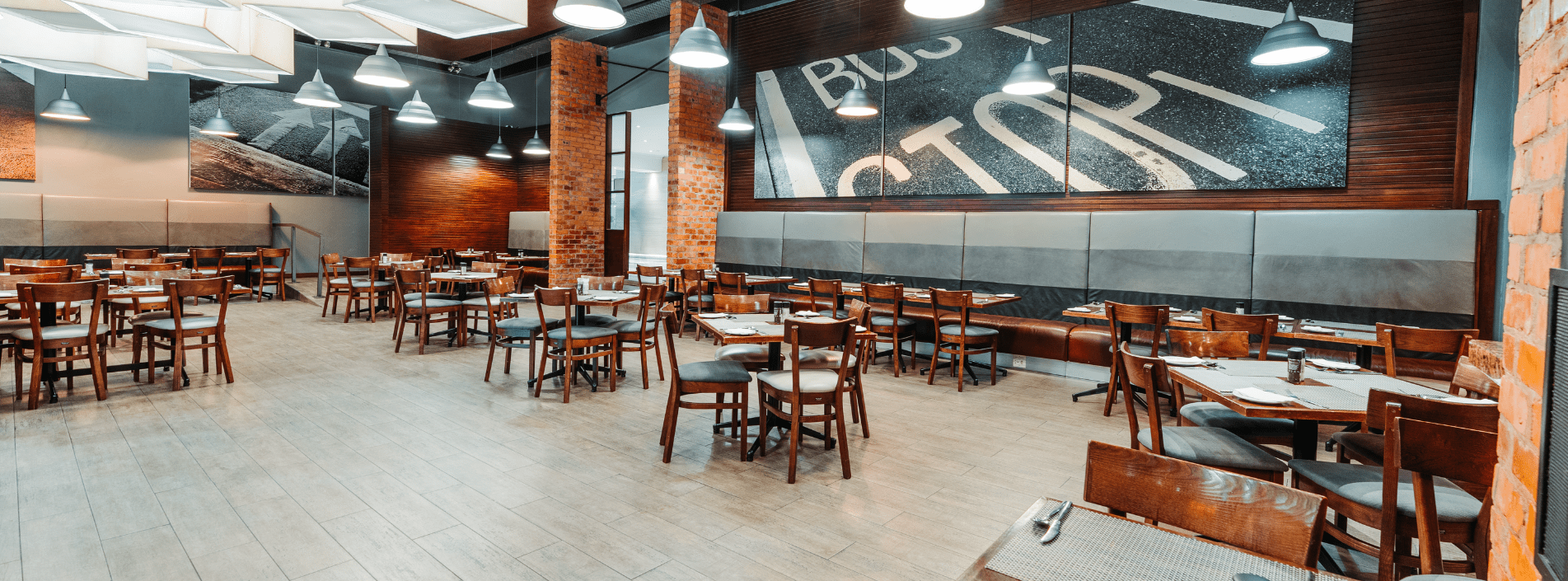 Mid City Grill