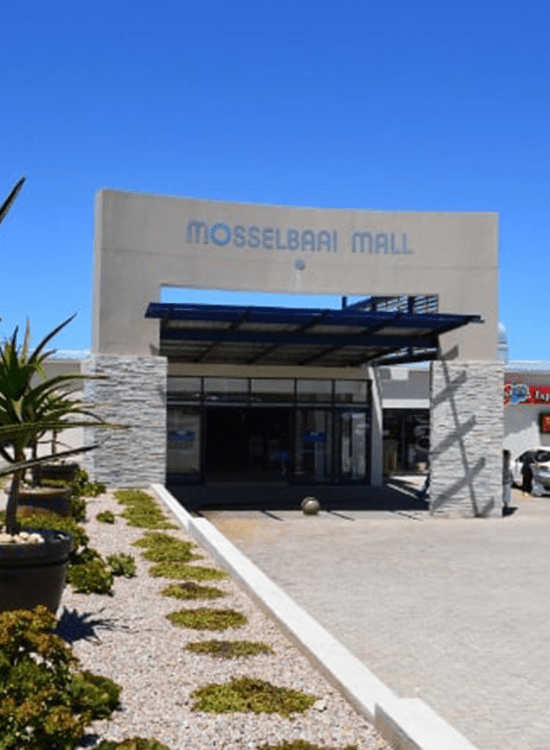 Mossel bay Mall