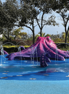 Outdoor at Suncoast Mobile