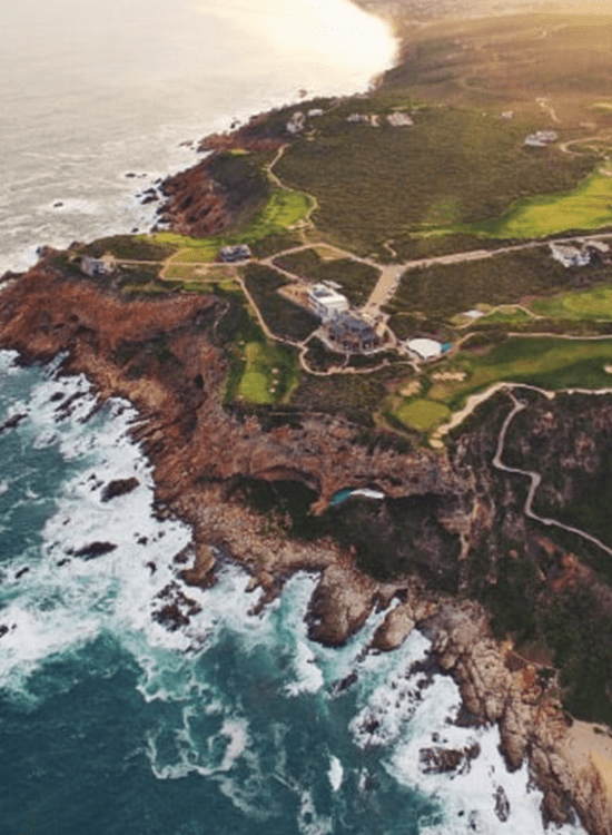 Pinnacle Point Beach and Golf Resort