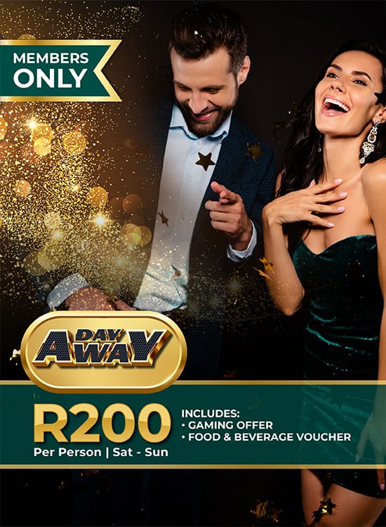 Real Deal & Day Away