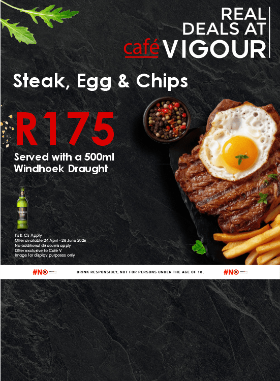 For All The Steak & Beer Lovers