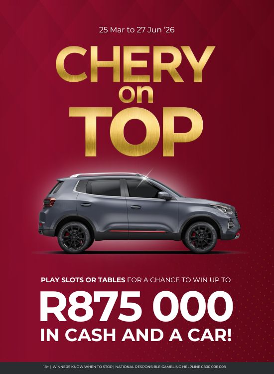 Chery On Top