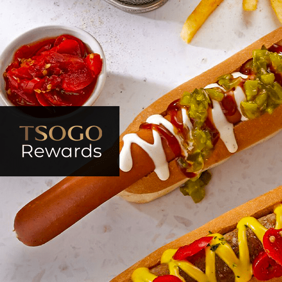 Sausage Saloon