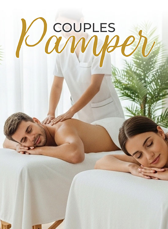 Couples Pamper