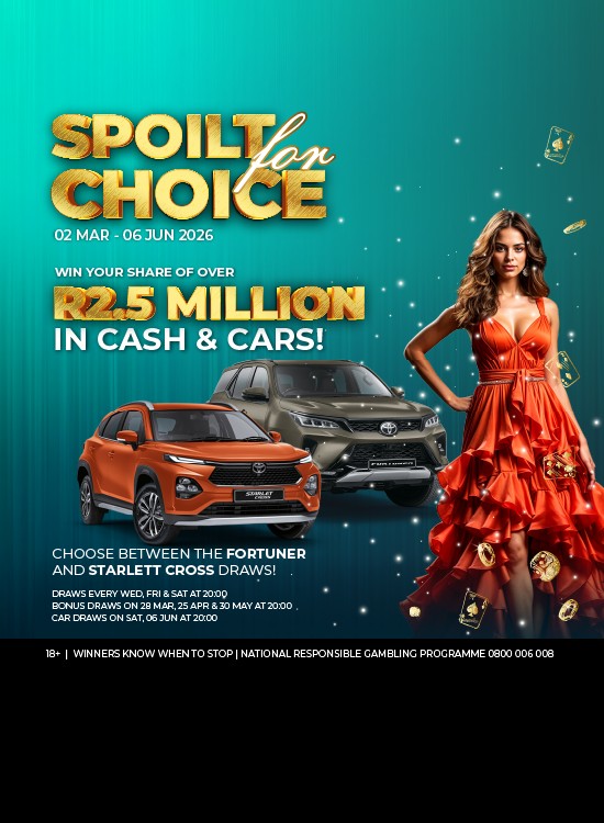 Spoilt-4-Choice