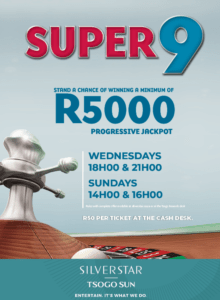 Super 9 Silverstar Promotion