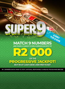 Play Super 9 At The Ridge
