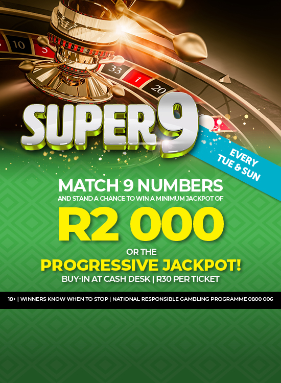 Play Super 9 At The Ridge