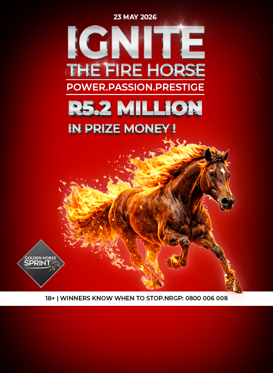 The Golden Horse Sprint