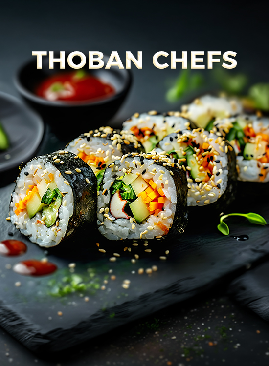 Thoban Chefs