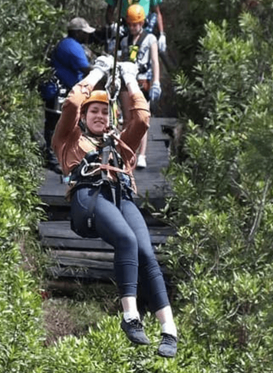 Tsitsikamma Falls Adventures Mobile