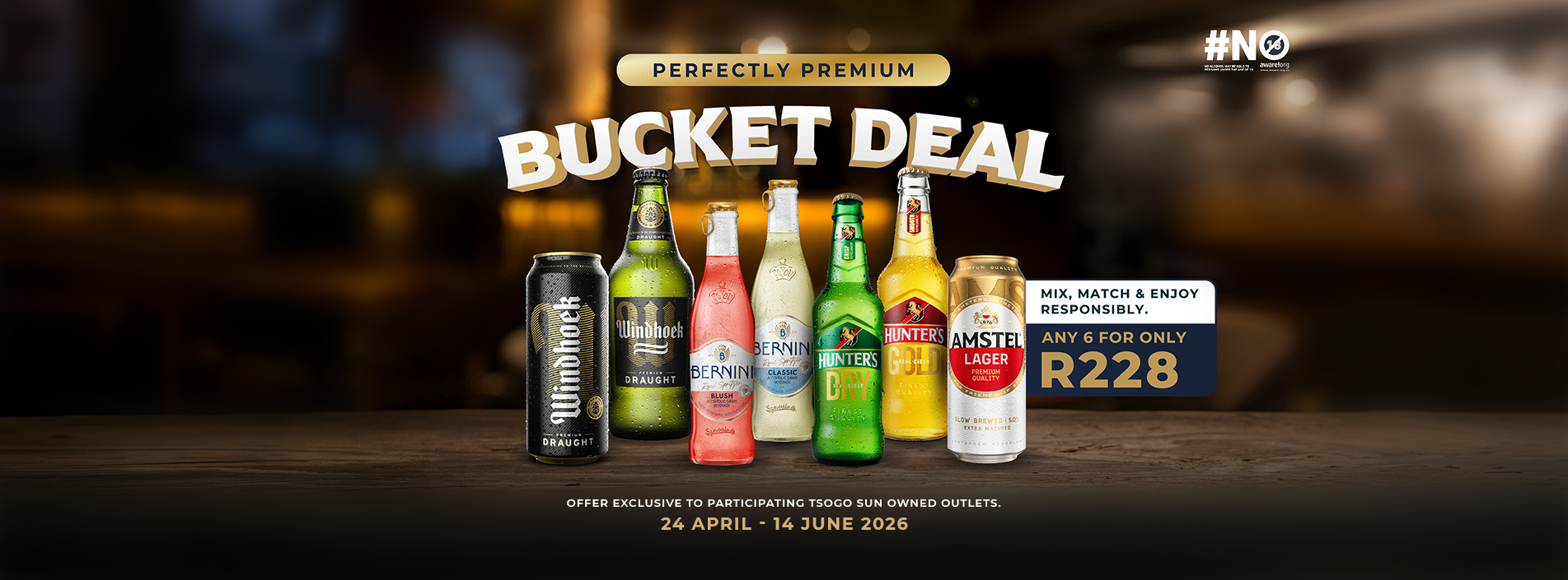 Bucket Deal Find Your Celebration
