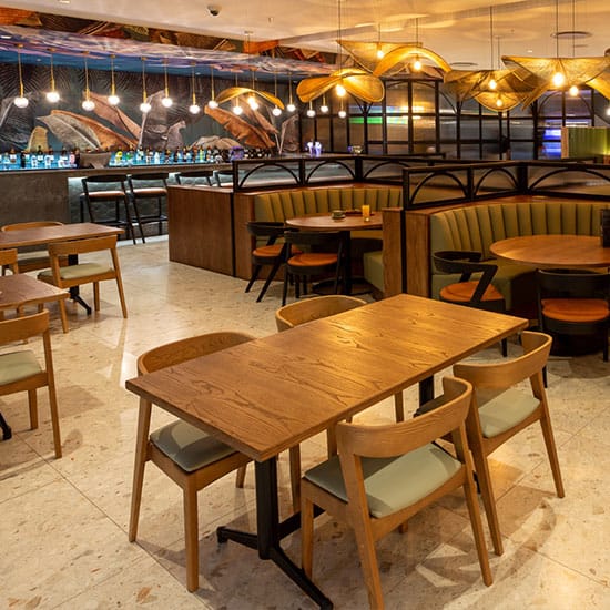 Bel Ombre Restaurant and Bar
