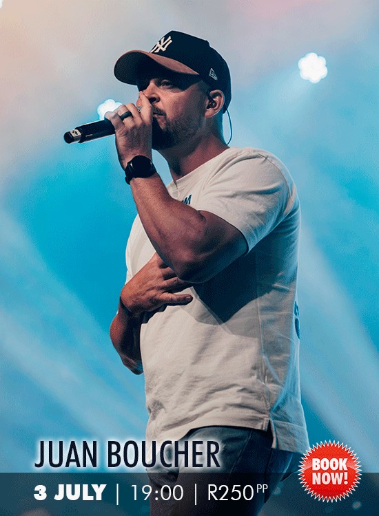 Juan Boucher