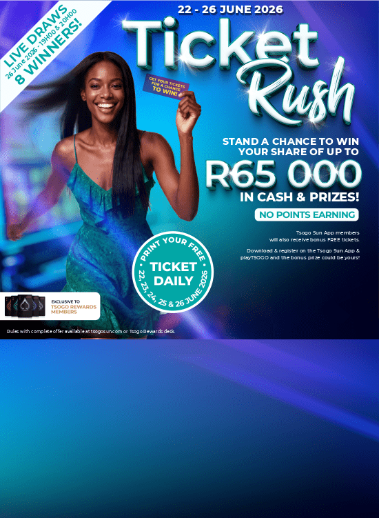 Ticket Rush