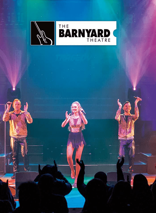 Barnyard Theatre Silverstar_