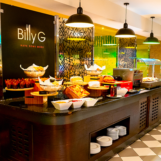 Billy G