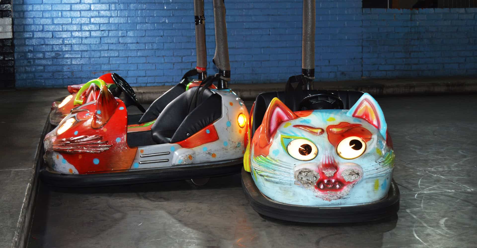Bumper-Cars-Junior Gold Reef City