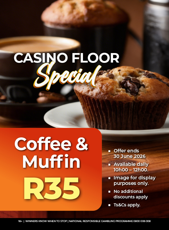 Coffee & Muffin