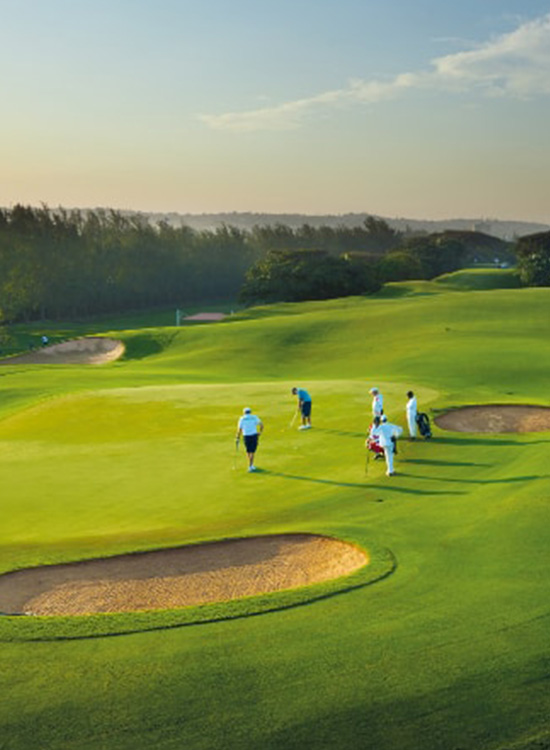 Country club
