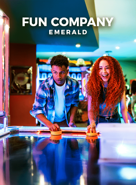 Emerald Resort Fun Company