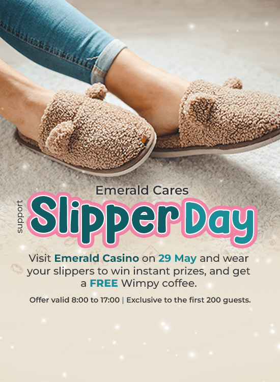 Slipper Day