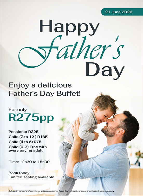 Father’s Day Lunch