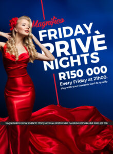 Friday Prive Nights