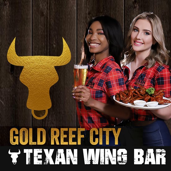 TEXAN WING BAR