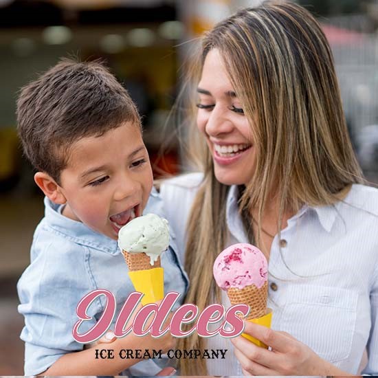 Oldees Ice Cream