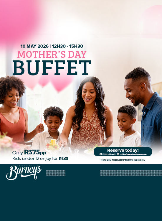 Spoil Mum This Mother’s Day