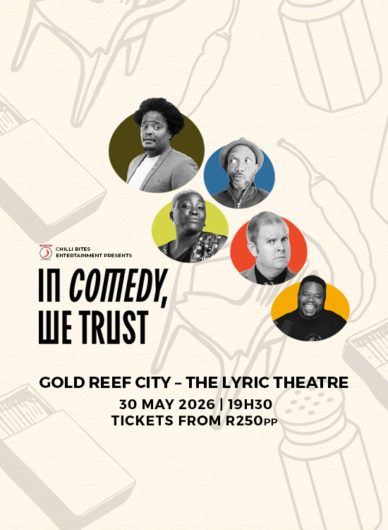 In Comedy We Trust