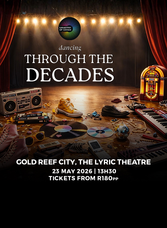 Ministry of Dance – Dancing Through The Decades